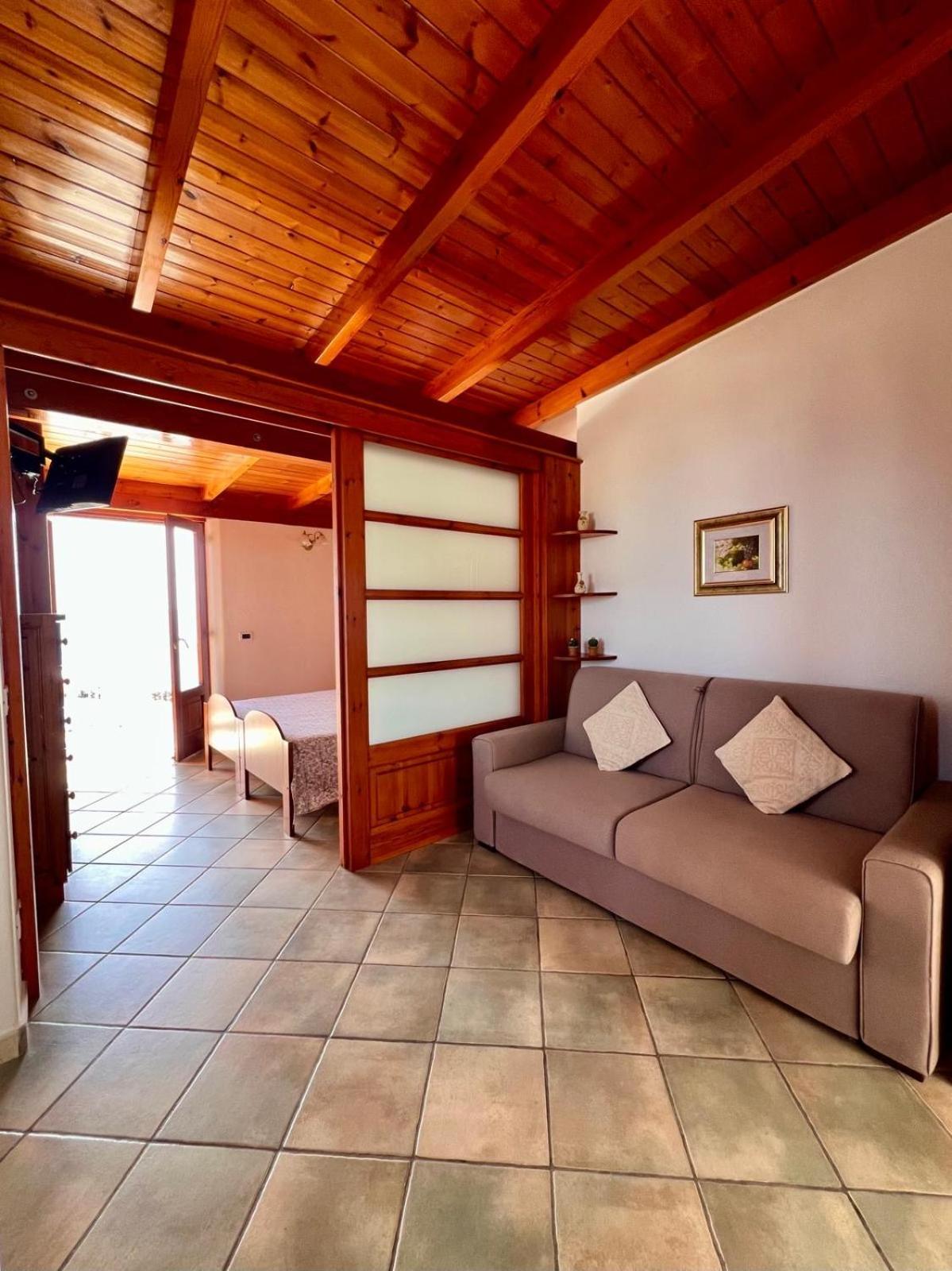 Appartamenti Casa Conte Sant'Angelo  외부 사진