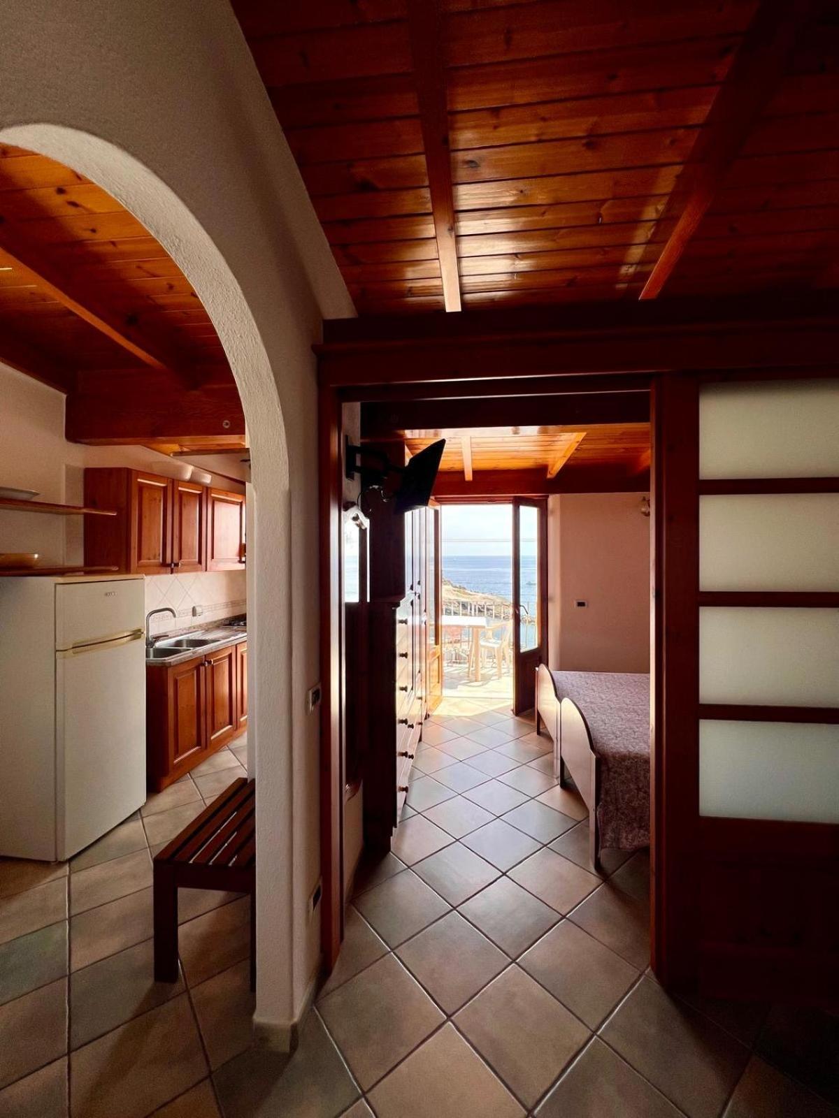Appartamenti Casa Conte Sant'Angelo  외부 사진