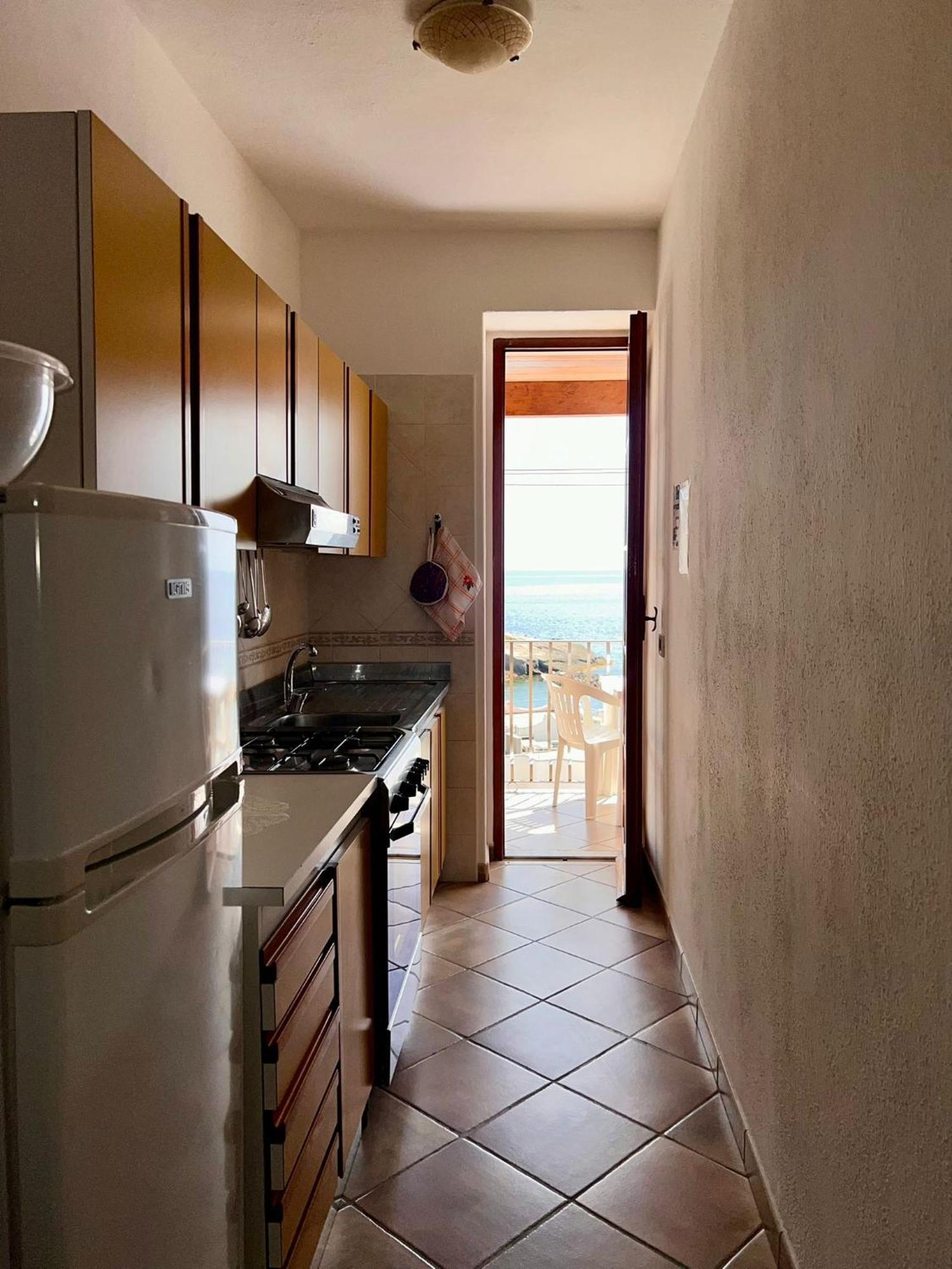 Appartamenti Casa Conte Sant'Angelo  외부 사진