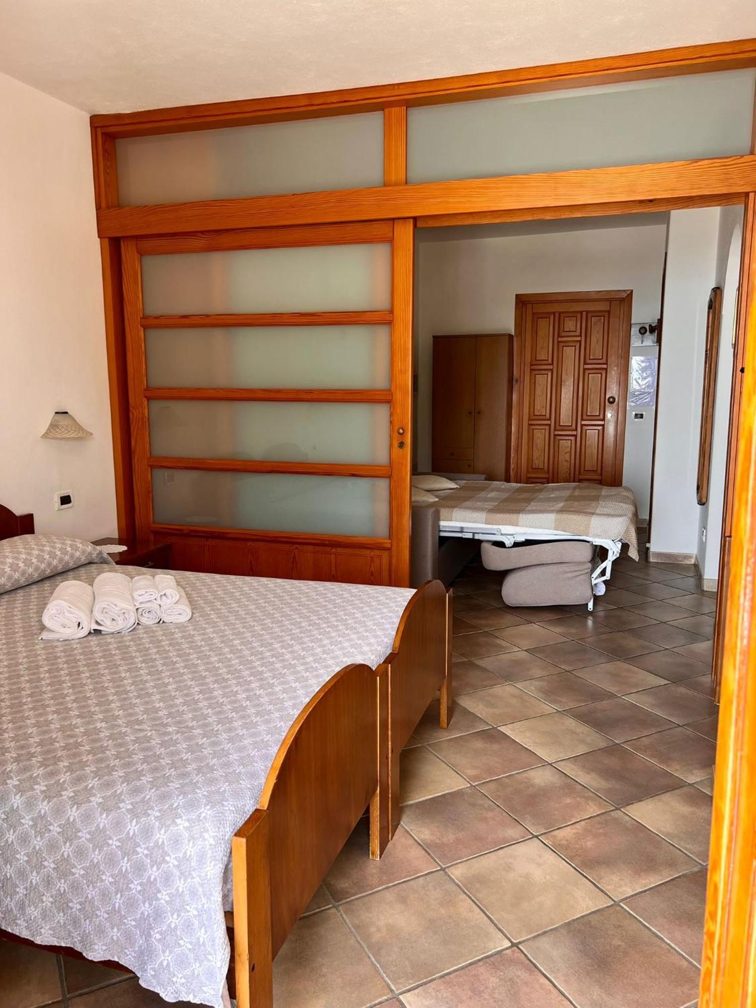 Appartamenti Casa Conte Sant'Angelo  외부 사진